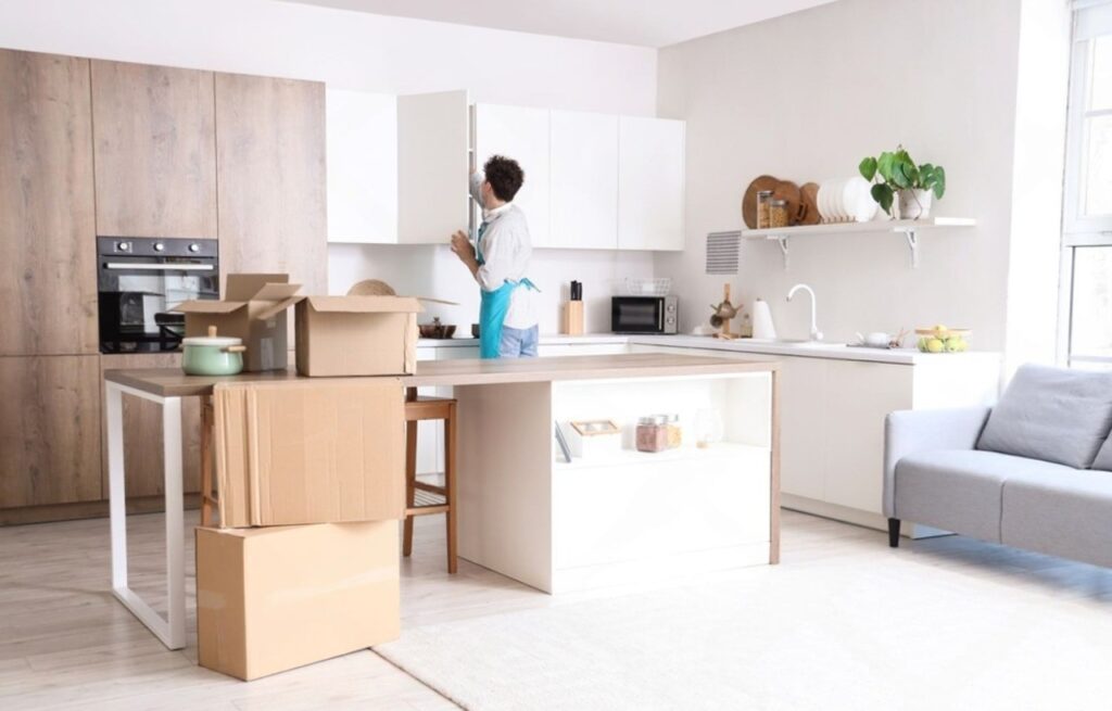 Move in move out cleaning services